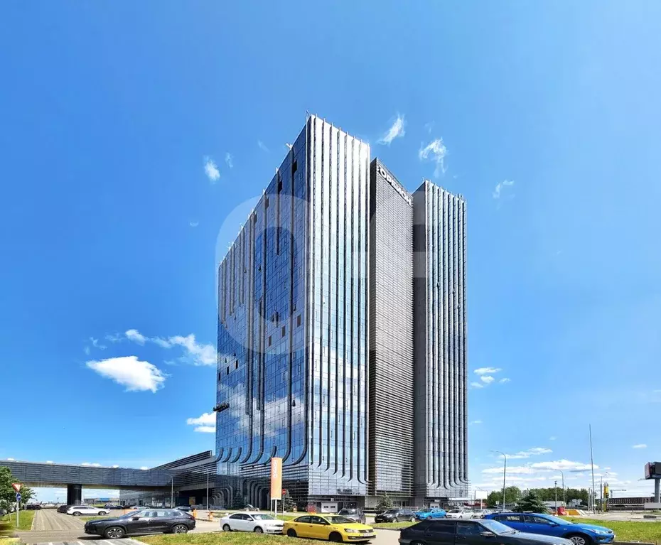 Офис в Московская область, Одинцовский городской округ, Новоивановское ... - Фото 1