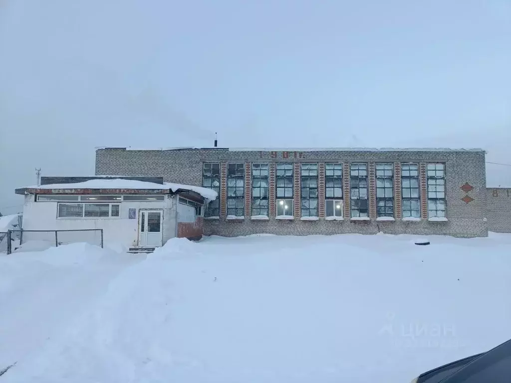 Производственное помещение в Омская область, с. Усть-Ишим ул. ... - Фото 1