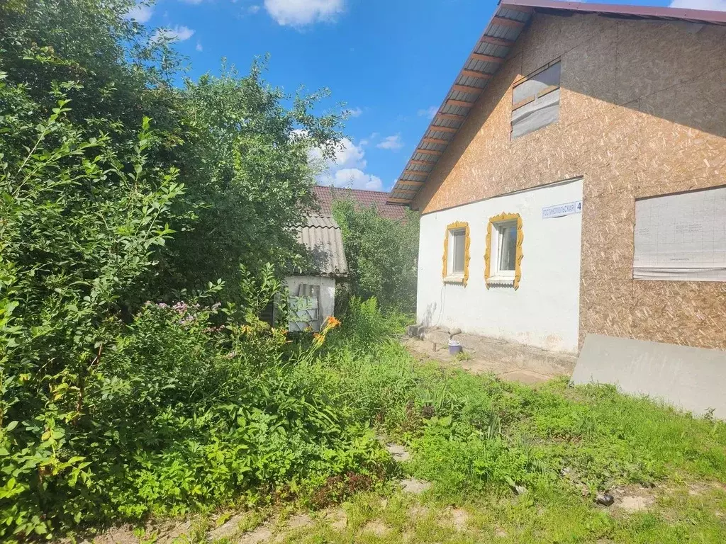 Дом в Ленинградская область, Волхов Гостинопольская ул. (72 м) - Фото 0