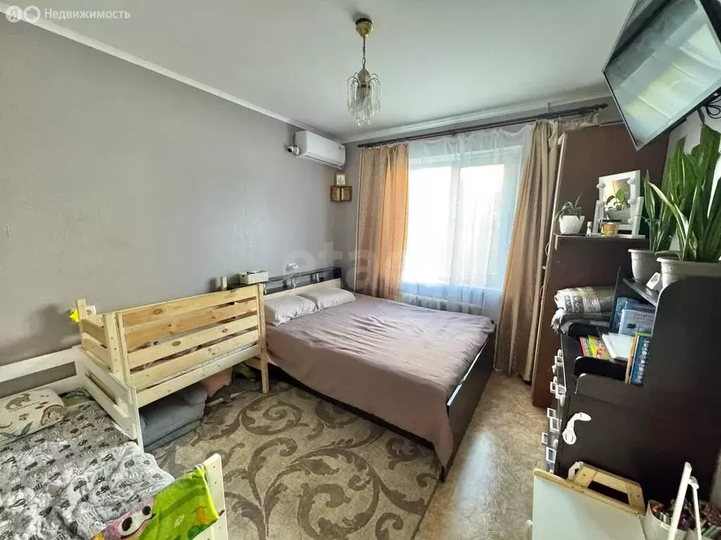 2-комнатная квартира: Симферополь, улица Лермонтова, 13 (48.2 м) - Фото 1