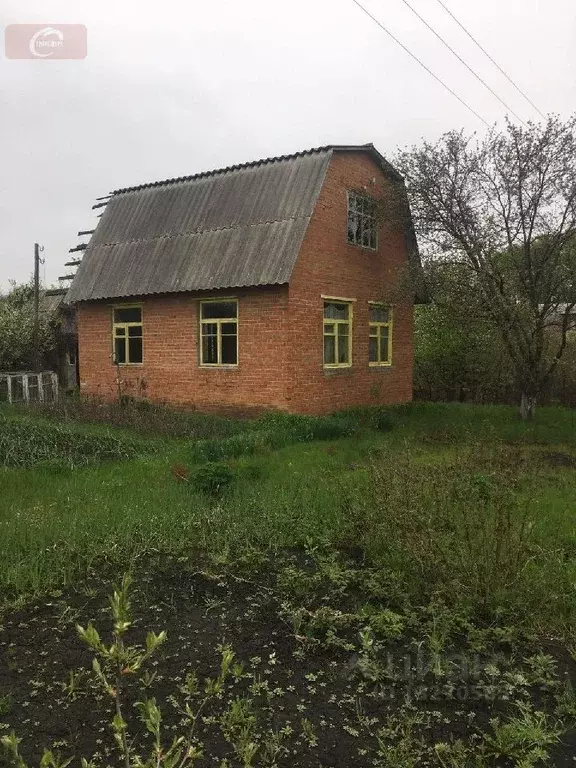 Дом в Воронежская область, Каширский район, Дзержинское с/пос, Спутник ... - Фото 0