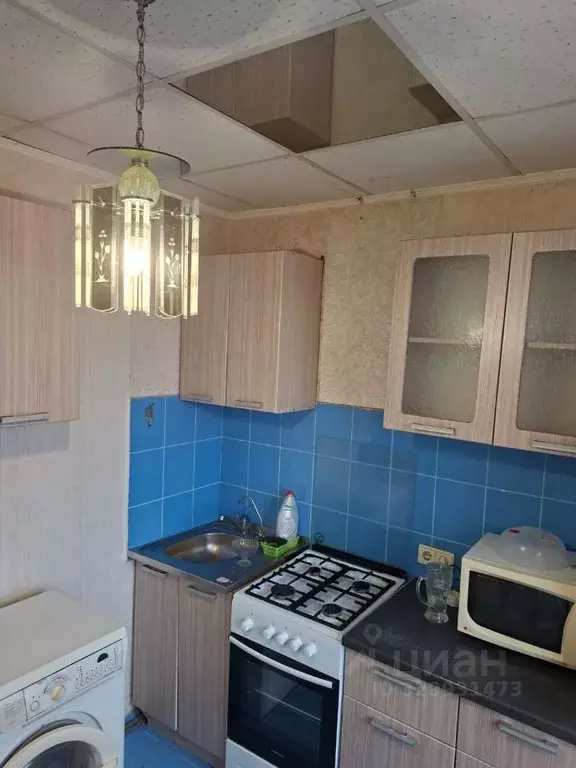 1-к кв. Омская область, Омск ул. Химиков, 12 (42.0 м) - Фото 1