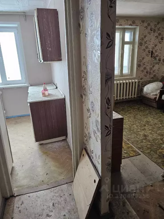 1-к кв. Саратовская область, Вольский район, Терсинское муниципальное ... - Фото 2