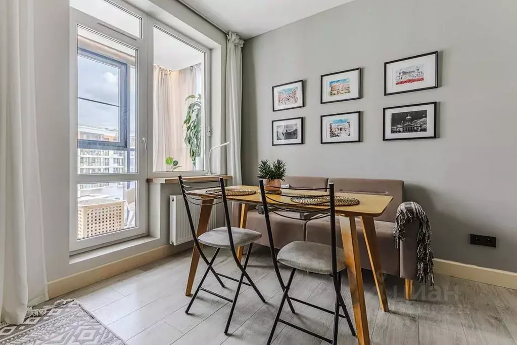 2-к кв. Санкт-Петербург Черниговская ул., 13к2 (69.0 м) - Фото 1
