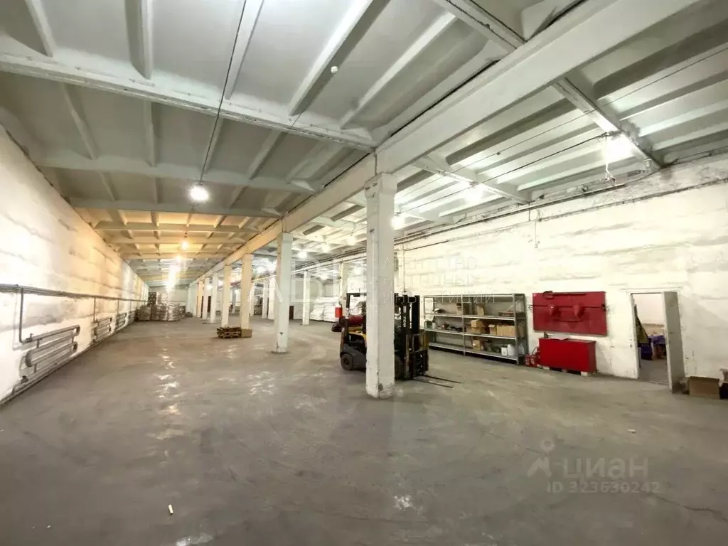 Склад в Новосибирская область, Новосибирский район, Станционный ... - Фото 1