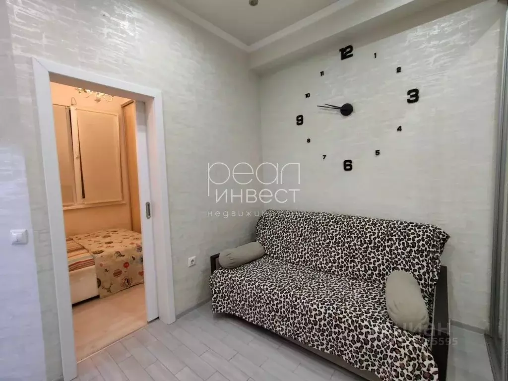 2-к кв. Краснодарский край, Сочи Мамайка мкр, ул. Загородная, 5/4 ... - Фото 2