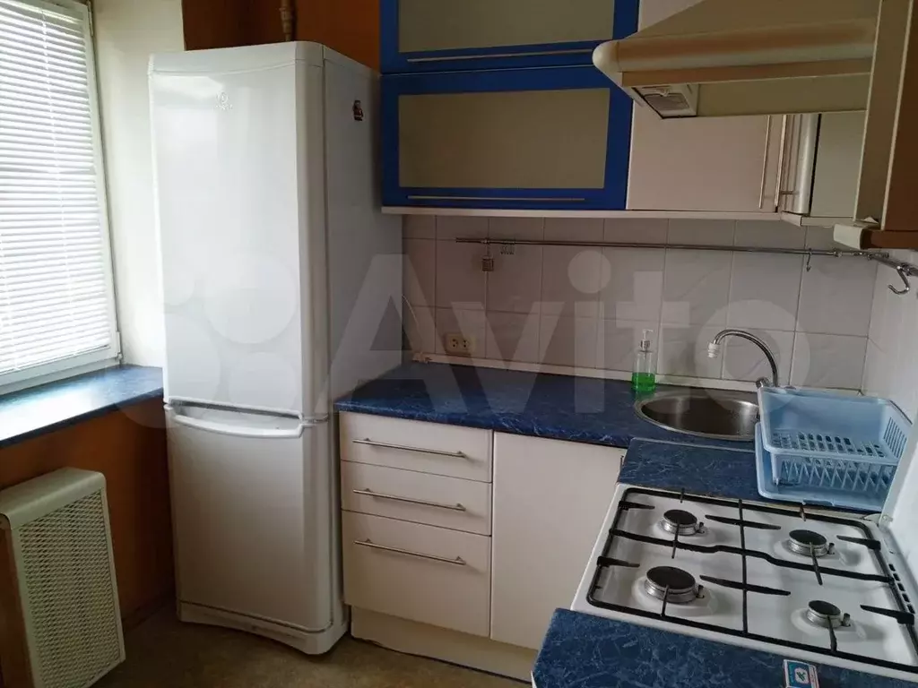 2-к. квартира, 41 м, 5/5 эт. - Фото 0