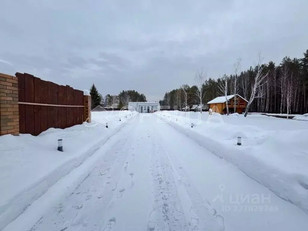 Дом в Тюменская область, Нижнетавдинский муниципальный округ, пос. ... - Фото 1
