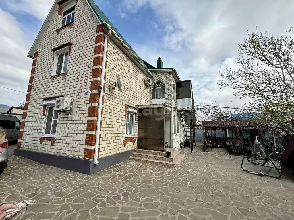 Дом в Краснодарский край, Новороссийск Цемдолина тер., ул. Ленина (272 ... - Фото 1