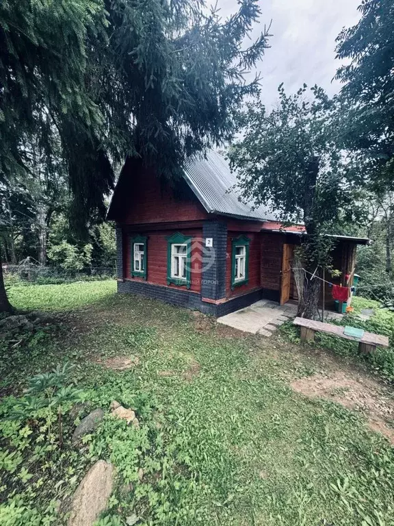 Дом в Московская область, Клин городской округ, д. Матвеево 2 (50 м) - Фото 1