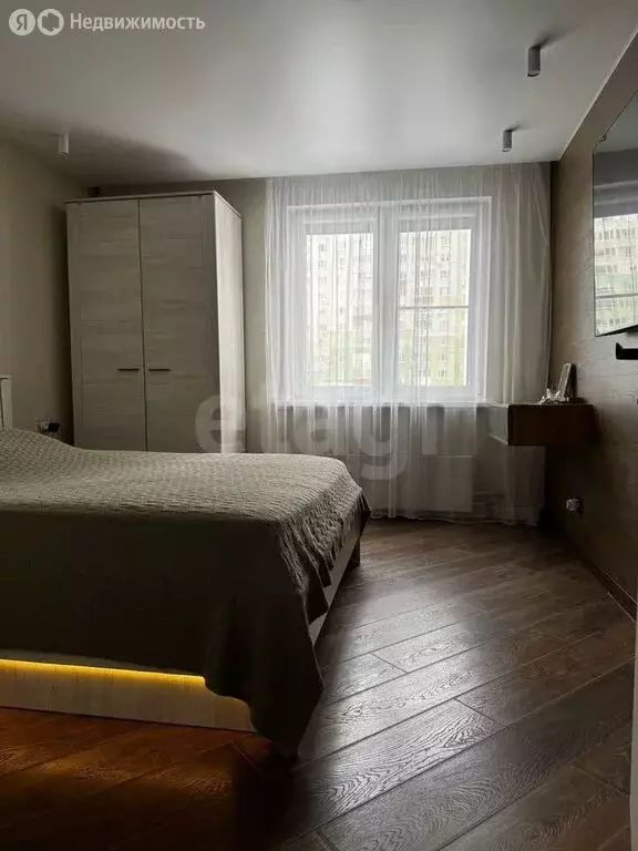 2-комнатная квартира: Нижний Новгород, жилой район Мещерское Озеро, ... - Фото 2