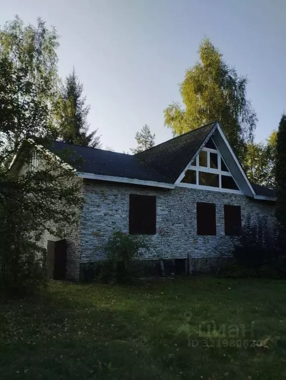 Дом в Тверская область, Кимрский муниципальный округ, д. Головино ... - Фото 0