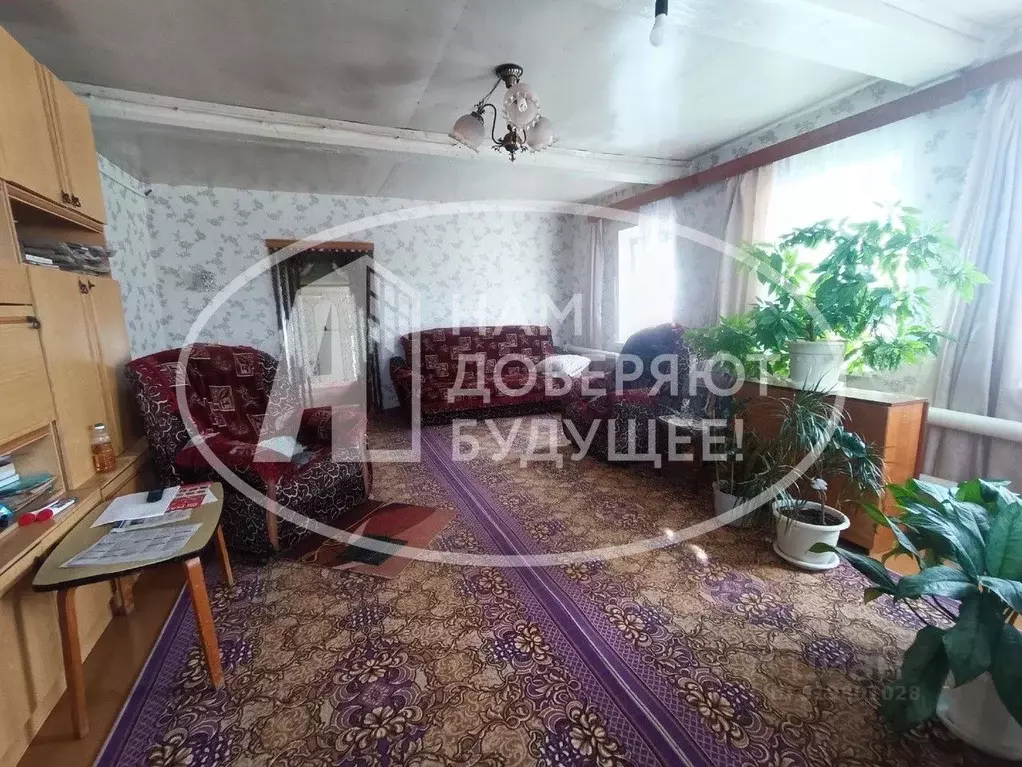 Дом в Пермский край, Чернушка ул. Свердлова (66 м) - Фото 1