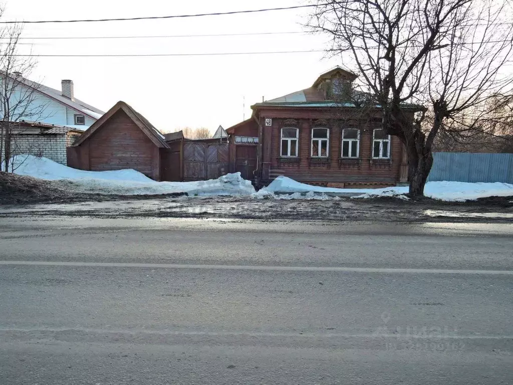Дом в Московская область, Павловский Посад ул. 1-я Мишутинская, 48 (88 ... - Фото 2
