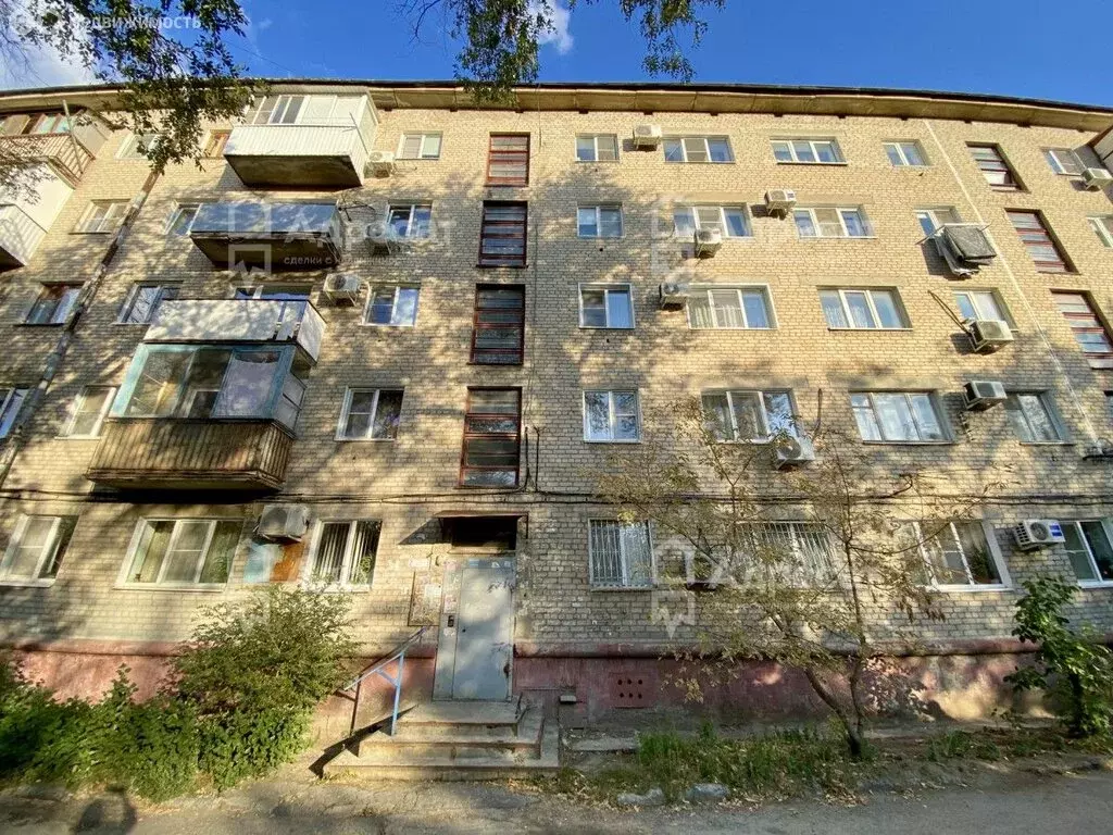 1-комнатная квартира: Волгоград, улица Вершинина, 14 (31.6 м) - Фото 1