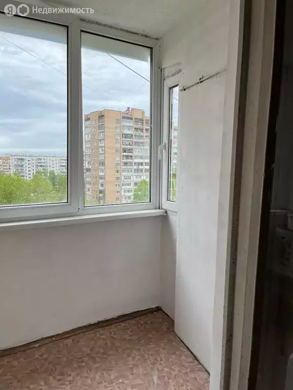 1-комнатная квартира: Балашиха, улица Калинина, 8 (34.9 м) - Фото 1