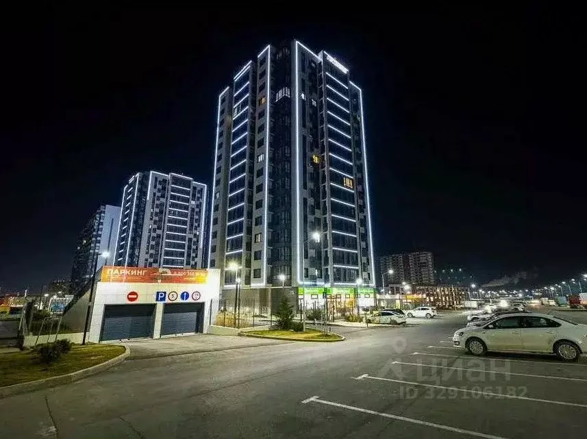 Гараж в Краснодарский край, Анапа Два Адмирала жилой комплекс (14 м) - Фото 2