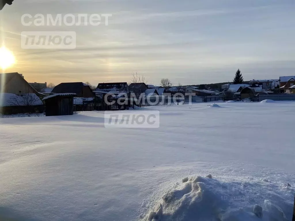 Участок в Тюменская область, Заводоуковск ул. Челюскинцев (9.54 сот.) - Фото 0