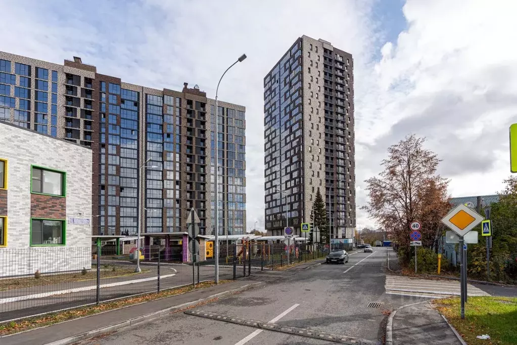 Студия Татарстан, Казань Бухарская ул., 32к2 (31.7 м) - Фото 2