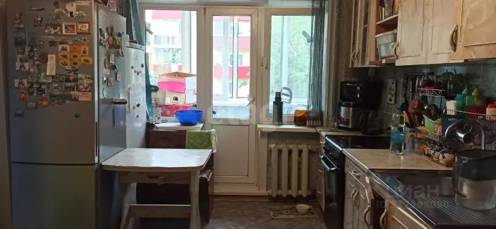 2-к кв. Сахалинская область, Южно-Сахалинск Тихоокеанская ул., 10 ... - Фото 0