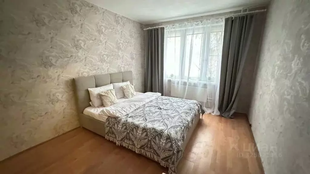 1-к кв. Москва ул. 50 лет Октября, 19К1 (35.0 м) - Фото 1