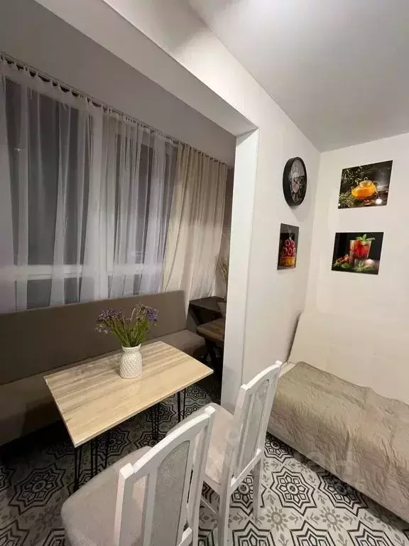 1-к кв. Калининградская область, Калининград ул. Левитана, 65к3 (37.0 ... - Фото 2