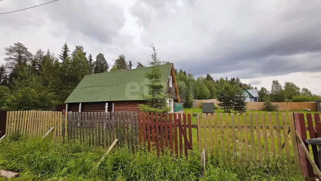 Дом в Архангельская область, Приморский муниципальный округ, Связист ... - Фото 1