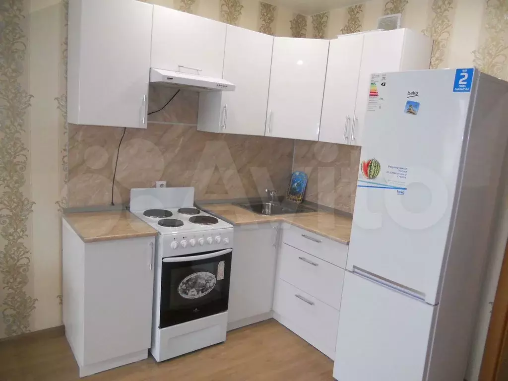 Квартира-студия, 27 м, 2/18 эт. - Фото 0