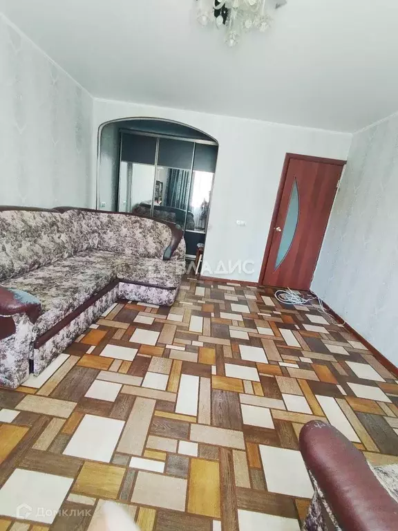 Продаётся 1-к квартира, 36 м - Фото 1
