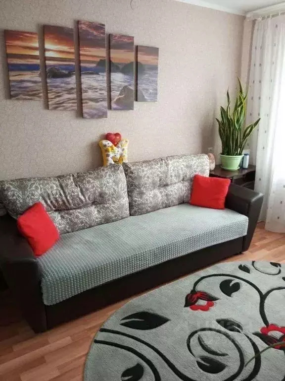 2-к кв. Вологодская область, Вологда Полевая ул., 17 (21.7 м) - Фото 1