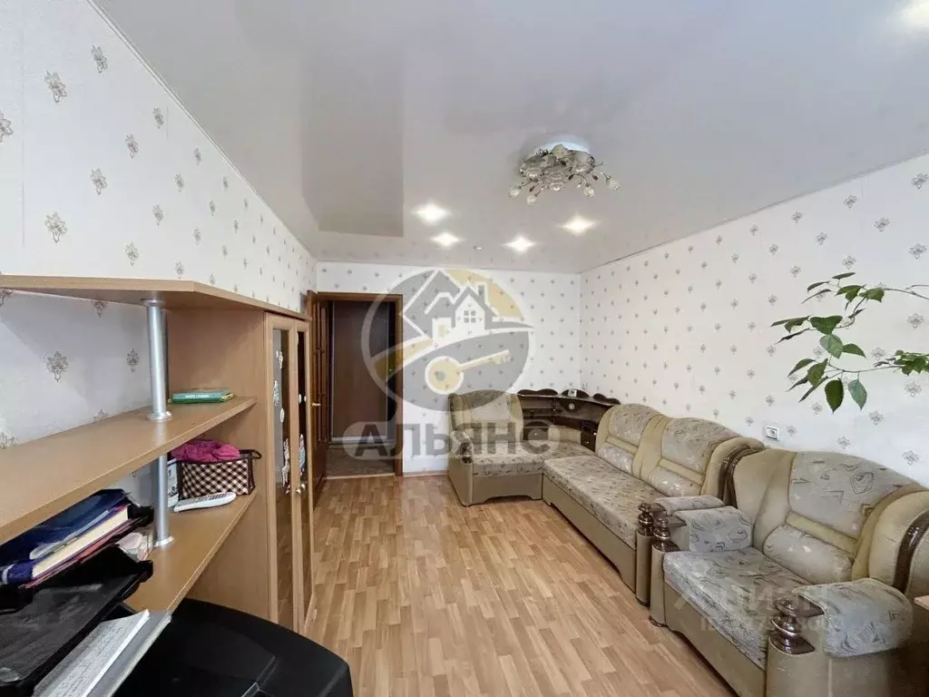 2-к кв. Ямало-Ненецкий АО, Новый Уренгой Восточный мкр, 5/1 (55.1 м) - Фото 2