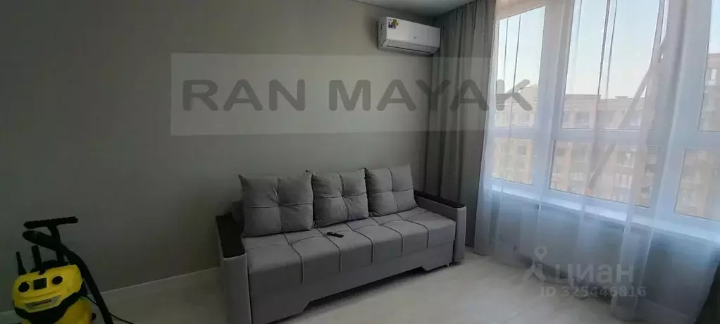 Студия Адыгея, Майкоп ул. К.А. Васильева, 2/1 (20.0 м) - Фото 1