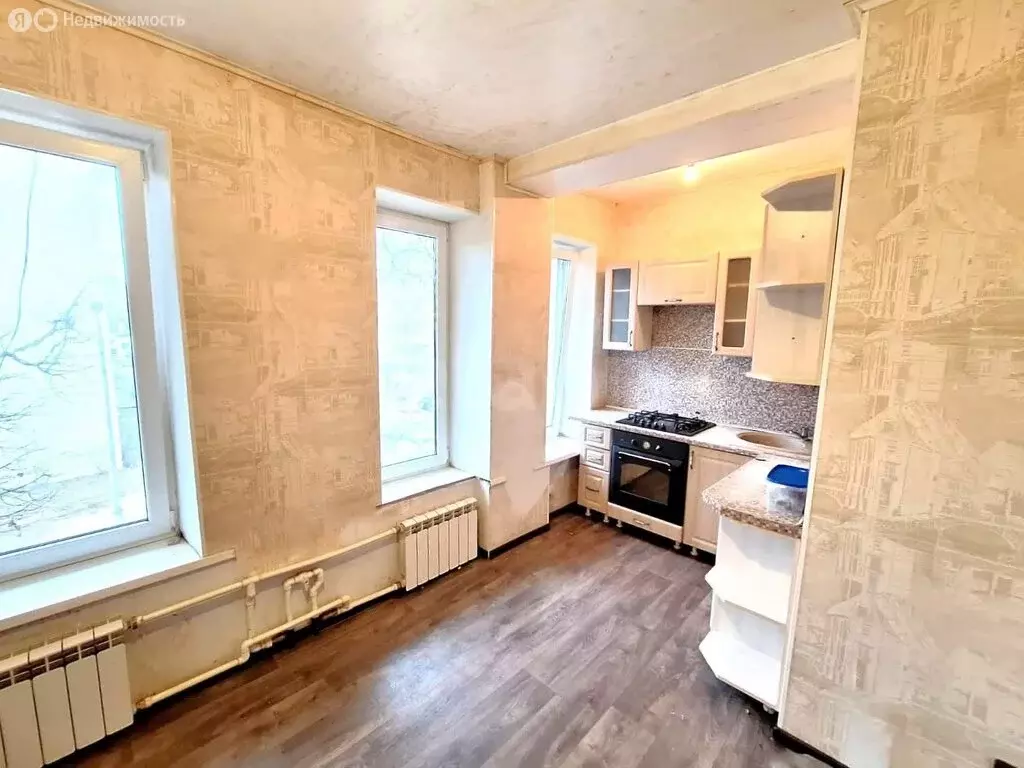 3-комнатная квартира: Тверь, Ржевская улица, 7 (82.2 м) - Фото 1