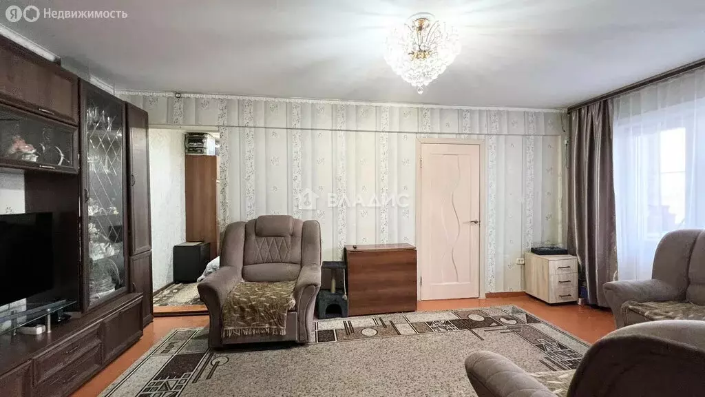 2-комнатная квартира: Улан-Удэ, улица Терешковой, 34А (45.5 м) - Фото 1