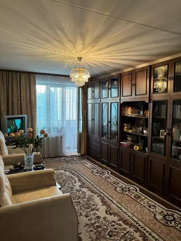 Квартира, 2 комнаты, 44 м - Фото 1