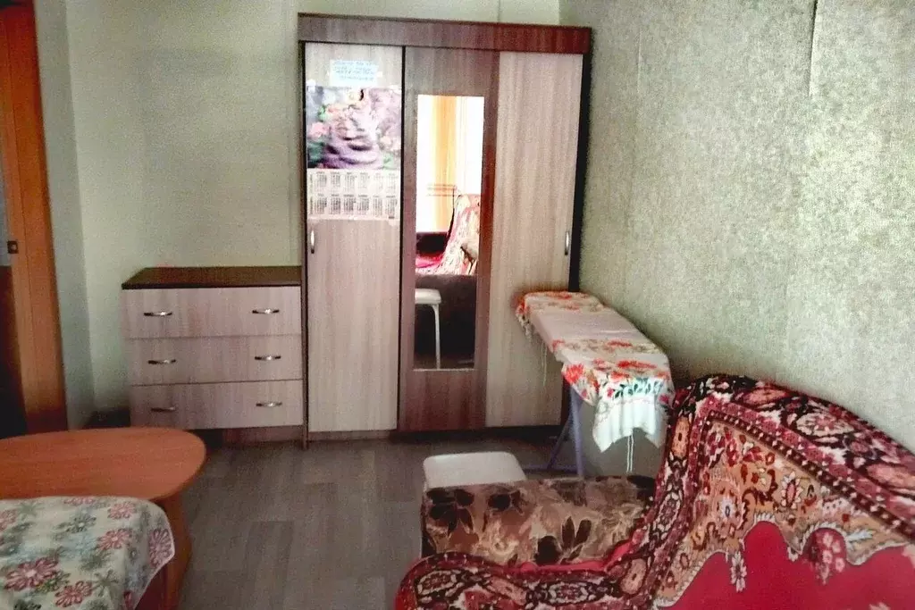 Комната Новосибирская область, Новосибирск ул. Кропоткина, 126 - Фото 1