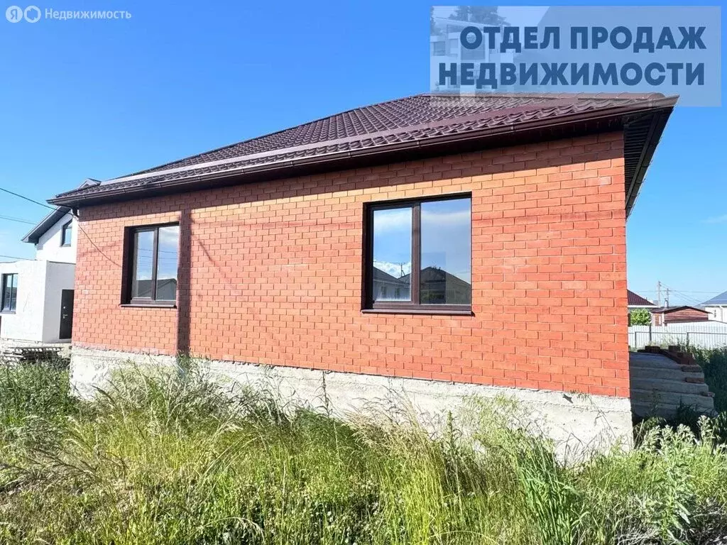 Дом в Крымск, улица Астафурова, 14 (88 м) - Фото 0