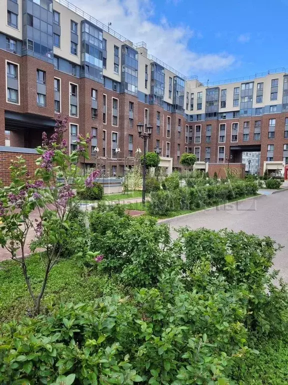 1-к. квартира, 34,7 м, 3/8 эт. - Фото 1