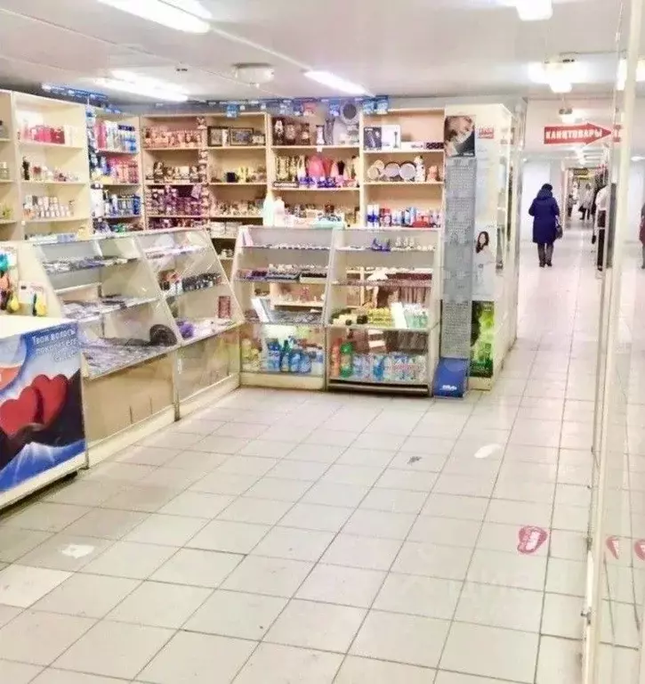 Помещение свободного назначения в Ульяновская область, Ульяновск ул. ... - Фото 1