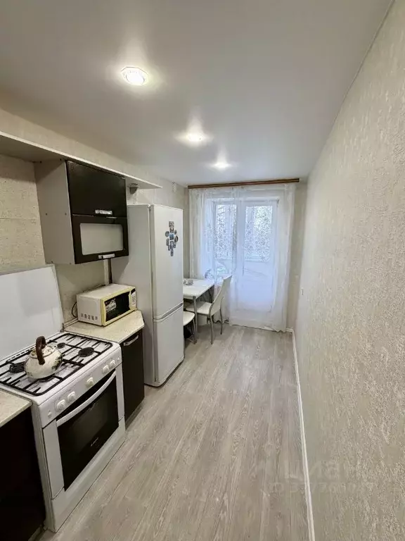 1-к кв. Самарская область, Самара Пугачевская ул., 40 (37.0 м) - Фото 1