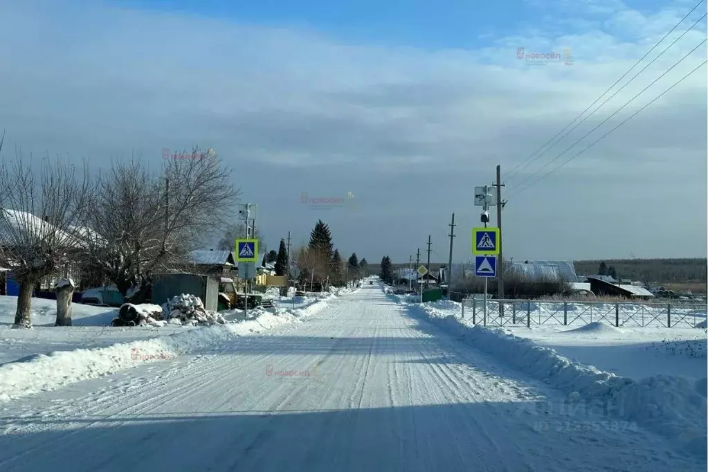 Участок в Свердловская область, Сысертский городской округ, с. Щелкун  ... - Фото 0