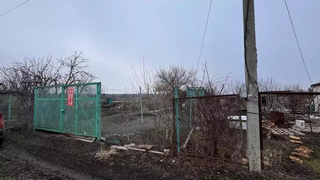 Участок в Ростовская область, Родионово-Несветайский район, ... - Фото 0