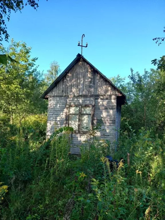 Дом в Владимирская область, Камешковский район, Второвское ... - Фото 0
