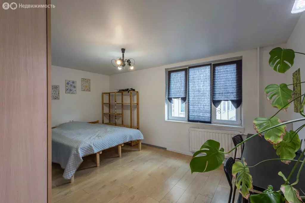 2-комнатная квартира: Санкт-Петербург, Краснопутиловская улица, 40 ... - Фото 1