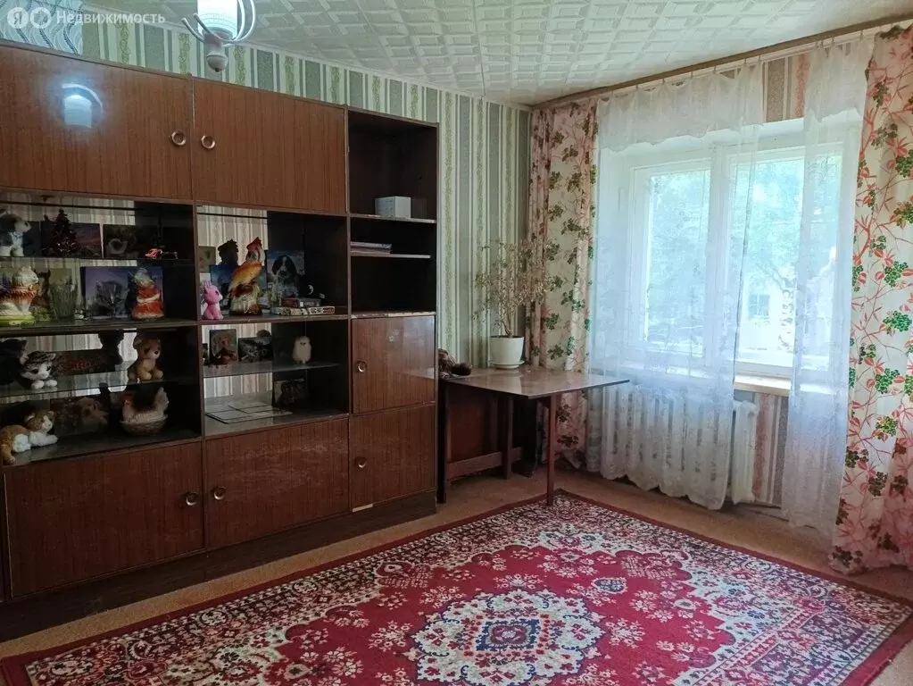 1-комнатная квартира: Железногорск, улица Ленина, 6А (31.8 м) - Фото 0
