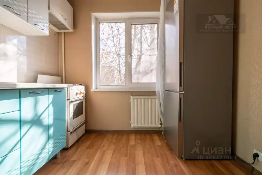 1-к кв. Санкт-Петербург просп. Науки, 14К7 (30.5 м) - Фото 1