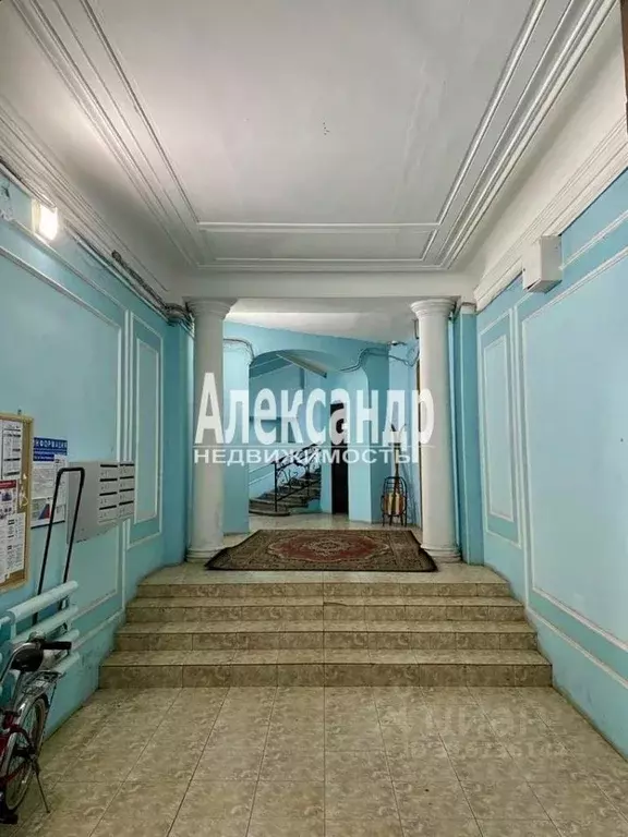Комната Санкт-Петербург Съезжинская ул., 37 (50.0 м) - Фото 1