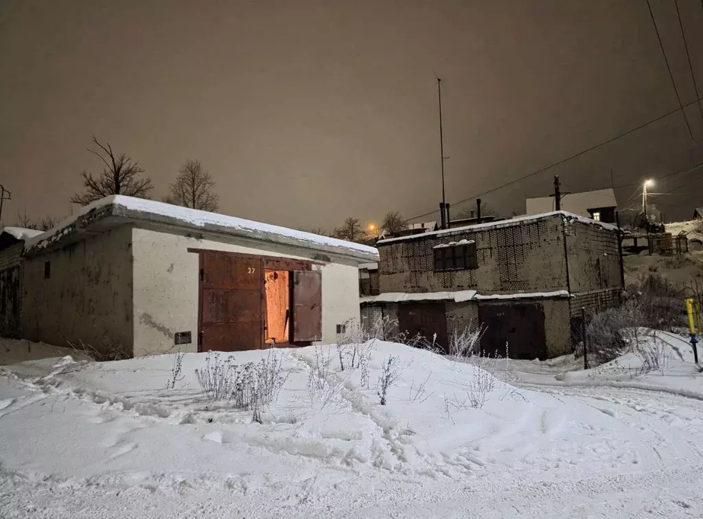 Гараж в Татарстан, Зеленодольск ГСК ГМ Горпитомник тер., 117 (30 м) - Фото 2