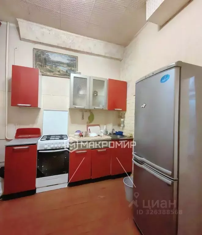 2-к кв. Архангельская область, Северодвинск Железнодорожная ул., 2В ... - Фото 1