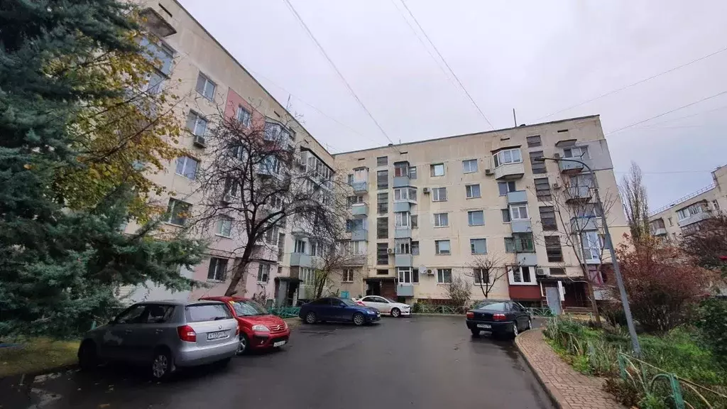 2-к кв. Крым, Саки ул. Строительная (50.3 м) - Фото 0